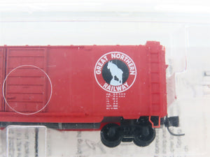 Z Scale Micro-Trains MTL 14802-2 GN Great Northern 40' Standard Boxcar #3350