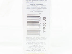 Z Scale Micro-Trains MTL 14802-2 GN Great Northern 40' Standard Boxcar #3350