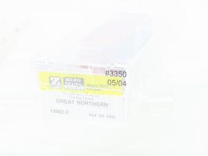 Z Scale Micro-Trains MTL 14802-2 GN Great Northern 40' Standard Boxcar #3350