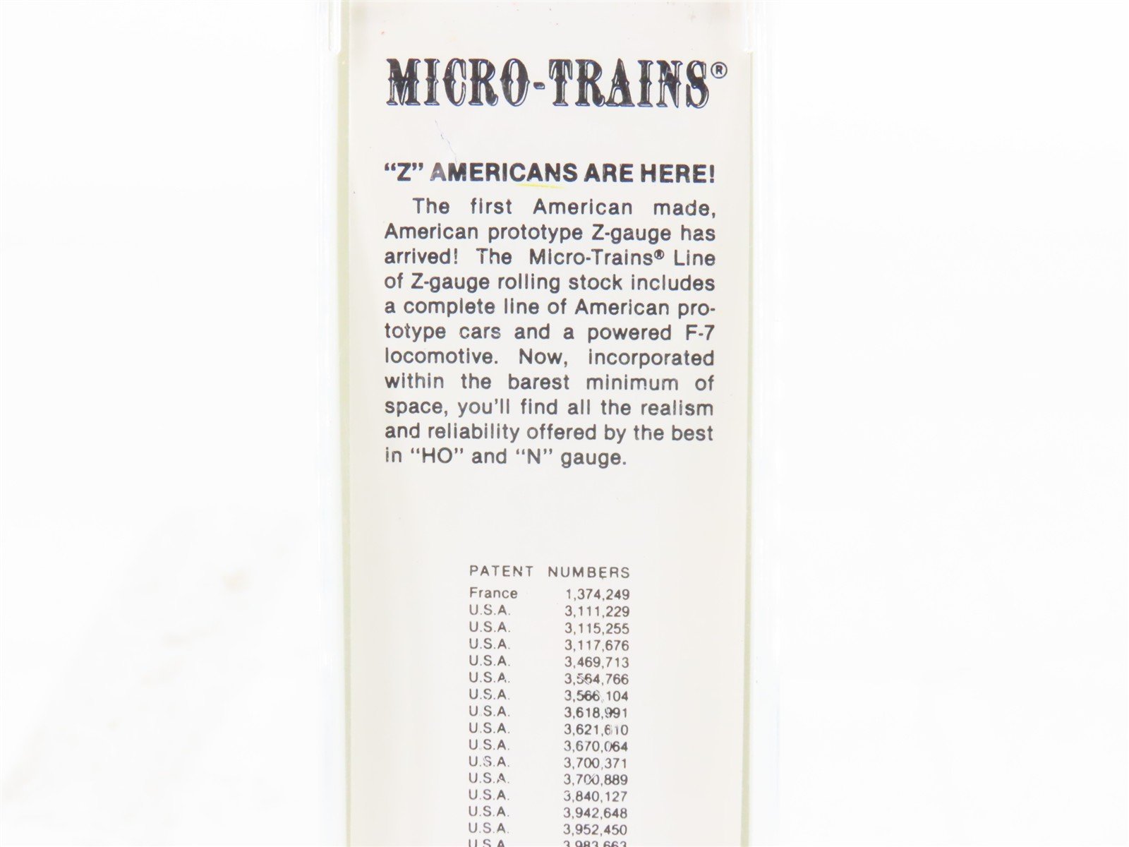 Z Scale Kadee Micro-Trains MTL 14704-2 RI Rock Island Caboose #17604