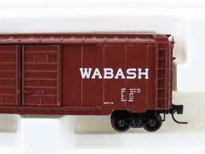 Z Scale Kadee Micro-Trains MTL 14803-2 WAB Wabash 40' Boxcar #8150