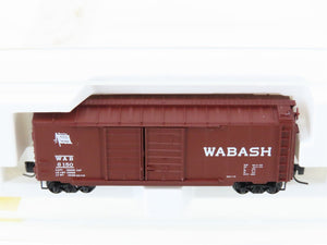 Z Scale Kadee Micro-Trains MTL 14803-2 WAB Wabash 40' Boxcar #8150