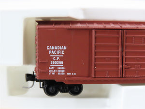 Z Scale Micro-Trains MTL 14808-2 CP 