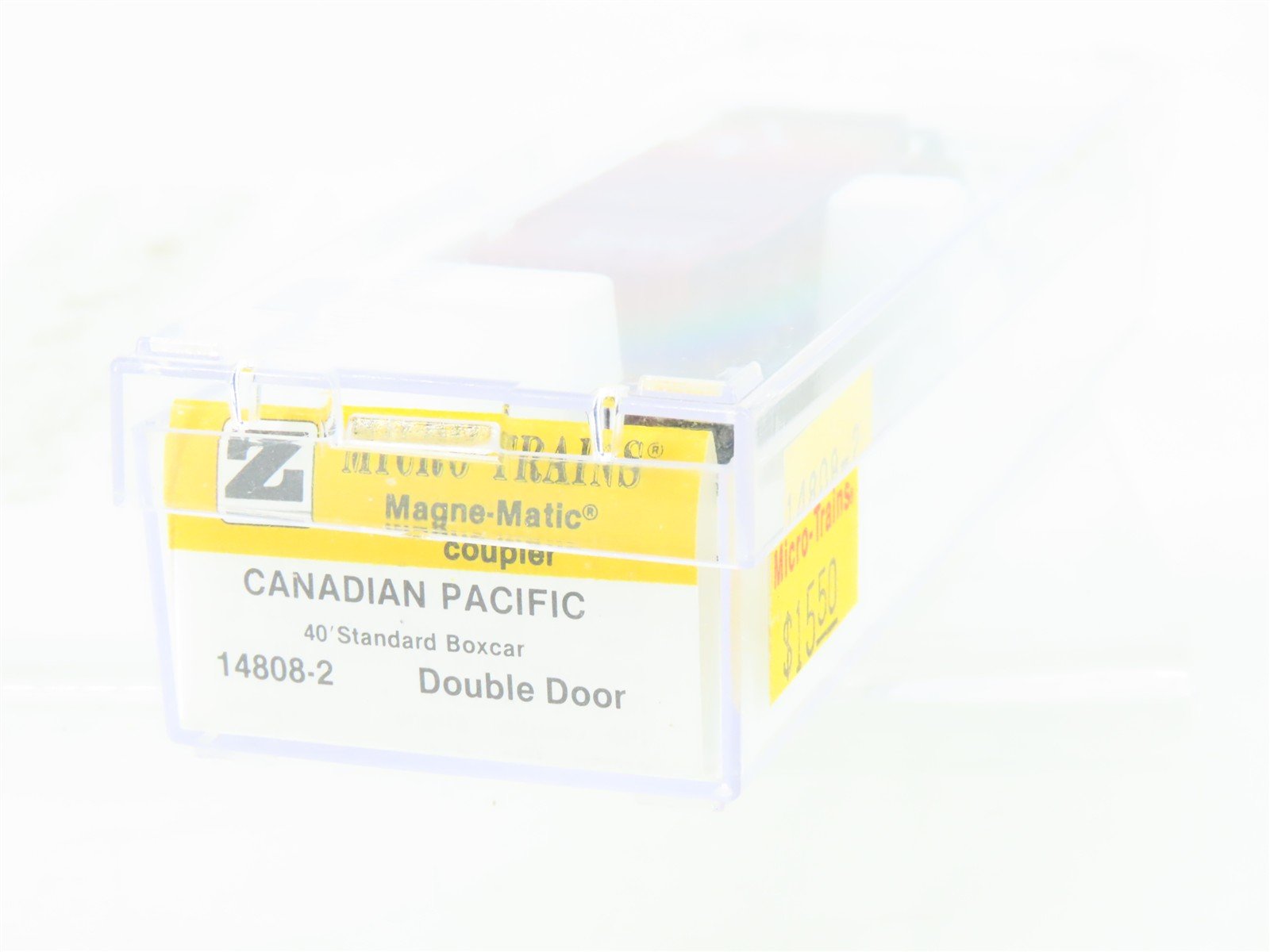 Z Scale Micro-Trains MTL 14808-2 CP 