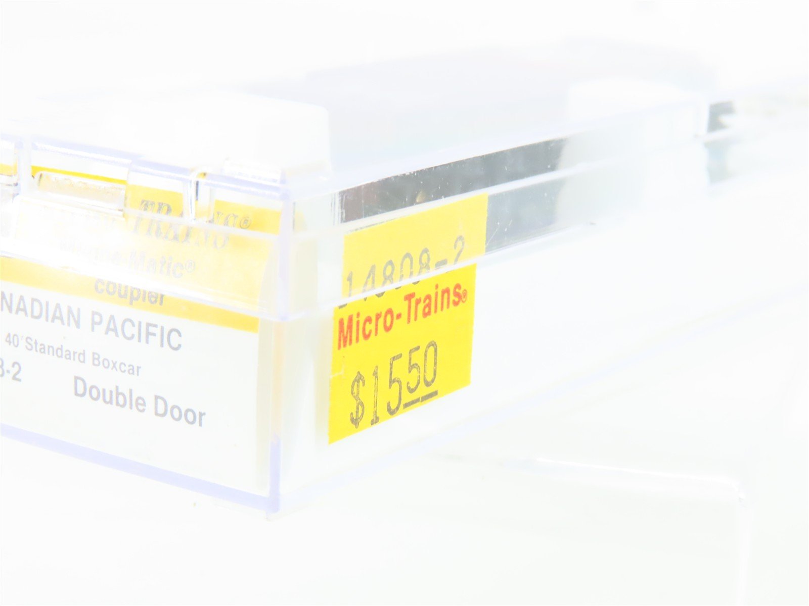 Z Scale Micro-Trains MTL 14808-2 CP 
