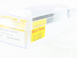 Z Scale Micro-Trains MTL 14808-2 CP 