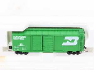 Z Scale Micro-Trains MTL 14811-2 BN Burlington Northern 40' Boxcar #198765
