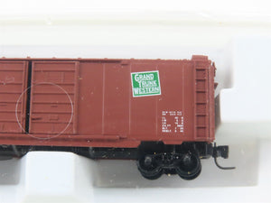 Z Micro-Trains MTL 14815-2 GTW Grand Trunk Western 40' Automobile Boxcar #585881