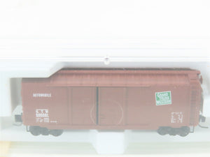Z Micro-Trains MTL 14815-2 GTW Grand Trunk Western 40' Automobile Boxcar #585881