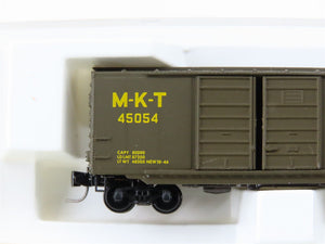 Z Micro-Trains MTL 14816-2 MKT Missouri Kansas Texas 