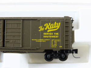 Z Micro-Trains MTL 14816-2 MKT Missouri Kansas Texas 