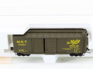 Z Micro-Trains MTL 14816-2 MKT Missouri Kansas Texas 