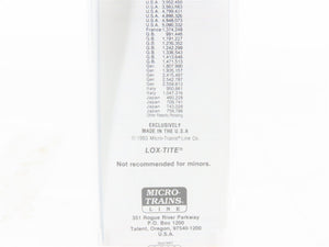 Z Scale Micro-Trains MTL 14817-2 SP Southern Pacific 40' Boxcar #66375