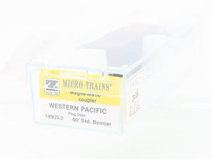 Z Scale Kadee Micro-Trains MTL 14903-2 WP 