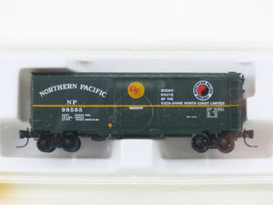 Z Scale Micro-Trains MTL 14915-2 NP Northern Pacific 40' Boxcar #98585