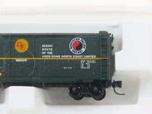 Z Scale Micro-Trains MTL 14915-2 NP Northern Pacific 40' Boxcar #98585