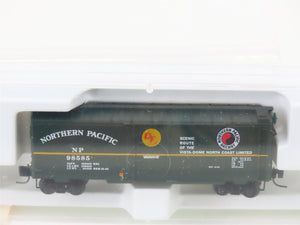Z Scale Micro-Trains MTL 14915-2 NP Northern Pacific 40' Boxcar #98585