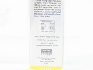 Z Scale Micro-Trains MTL 14915-2 NP Northern Pacific 40' Boxcar #98585