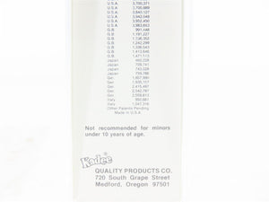 Z Kadee Micro-Trains MTL 14911-2 SLSF Frisco 