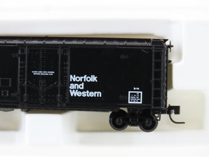 Z Scale Kadee Micro-Trains MTL 14910-2 N&W Norfolk & Western 40' Boxcar #47500