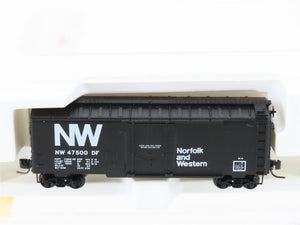 Z Scale Kadee Micro-Trains MTL 14910-2 N&W Norfolk & Western 40' Boxcar #47500