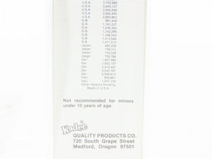 Z Scale Kadee Micro-Trains MTL 14908-2 CN Canadian National 40' Boxcar #290105