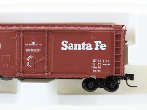 Z Scale Kadee Micro-Trains MTL 14906-2 ATSF Santa Fe 40' Boxcar #149978