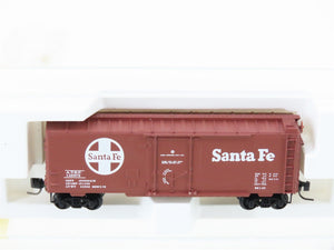 Z Scale Kadee Micro-Trains MTL 14906-2 ATSF Santa Fe 40' Boxcar #149978