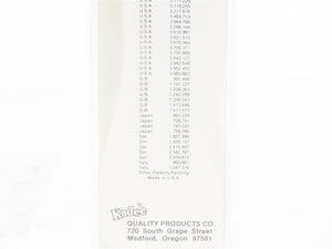 Z Scale Kadee Micro-Trains MTL 14906-2 ATSF Santa Fe 40' Boxcar #149978