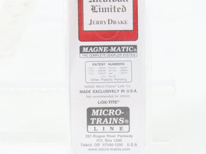 Z Scale Micro-Trains MTL Special Run BSL Best Spaghetti Lines 50' Boxcar #1980