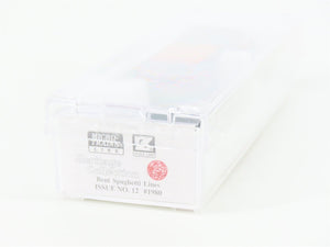 Z Scale Micro-Trains MTL Special Run BSL Best Spaghetti Lines 50' Boxcar #1980