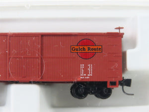 Z Scale Micro-Trains MTL Heritage Collection GGYV&N Gulch Route 40' Boxcar 77569
