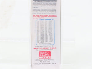 Z Scale Micro-Train MTL NMRA 1935-1995 60th Anniversary MP/UP Boxcar #266929