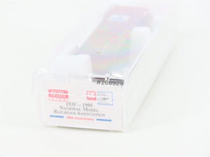 Z Scale Micro-Train MTL NMRA 1935-1995 60th Anniversary MP/UP Boxcar #266929