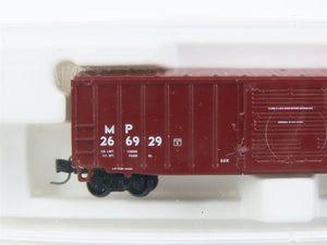 Z Scale Micro-Trains MTL Special Run MP UP NMRA 60th Anniversary Box Car #266929