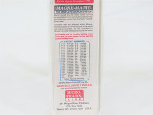 Z Scale Micro-Trains MTL Special Run MP UP NMRA 60th Anniversary Box Car #266929