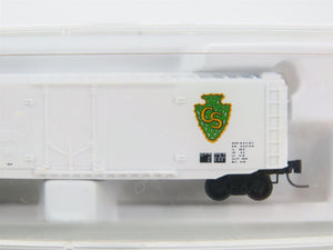 Z Scale Micro-Trains MTL Special Run CSRR Canandaigua Southern Box Car #4523