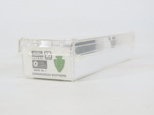 Z Scale Micro-Trains MTL Special Run CSRR Canandaigua Southern Box Car #4523