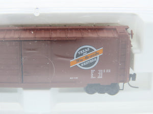 Z Micro-Trains MTL Special Run T&RGW Texas & Rio Grande Western Box Car #64260