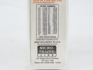 Z Micro-Trains MTL Special Run T&RGW Texas & Rio Grande Western Box Car #64260
