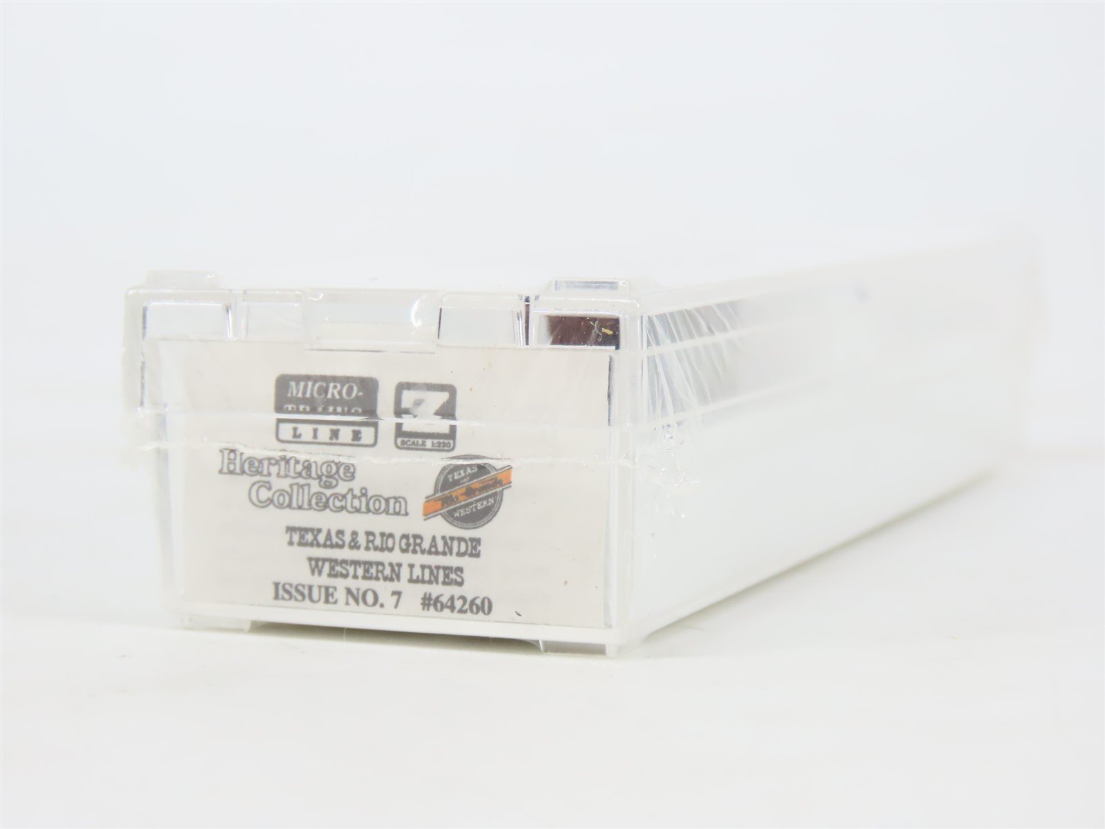 Z Micro-Trains MTL Special Run T&RGW Texas & Rio Grande Western Box Car #64260