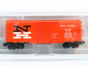 Z Scale Micro-Trains NSC MTL Z07-01 NH New Haven 40' Box Car #35177