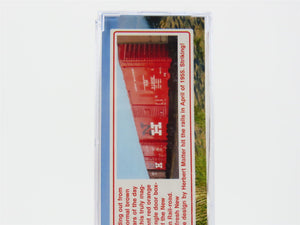 Z Scale Micro-Trains NSC MTL Z07-01 NH New Haven 40' Box Car #35177