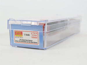 Z Scale Micro-Trains NSC MTL Z07-01 NH New Haven 40' Box Car #35177