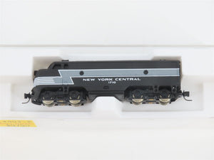 Z Scale Micro-Trains MTL 14003-2 NYC New New York Central F7A Diesel Loco #1710