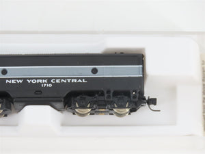 Z Scale Micro-Trains MTL 14003-2 NYC New New York Central F7A Diesel Loco #1710