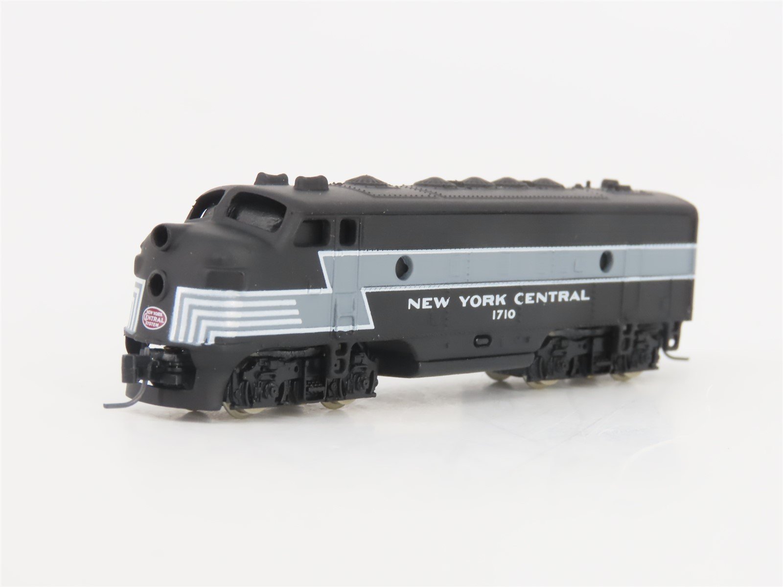 Z Scale Micro-Trains MTL 14003-2 NYC New New York Central F7A Diesel Loco #1710