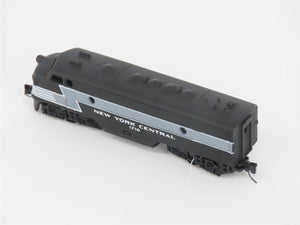 Z Scale Micro-Trains MTL 14003-2 NYC New New York Central F7A Diesel Loco #1710