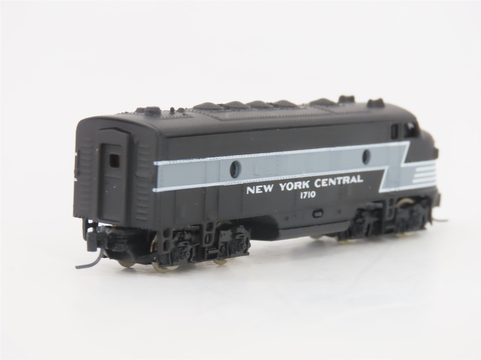 Z Scale Micro-Trains MTL 14003-2 NYC New New York Central F7A Diesel Loco #1710