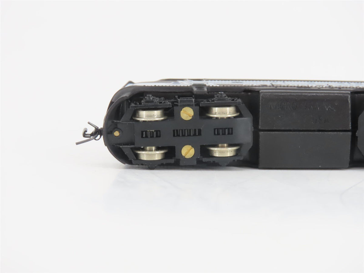 Z Scale Micro-Trains MTL 14003-2 NYC New New York Central F7A Diesel Loco #1710